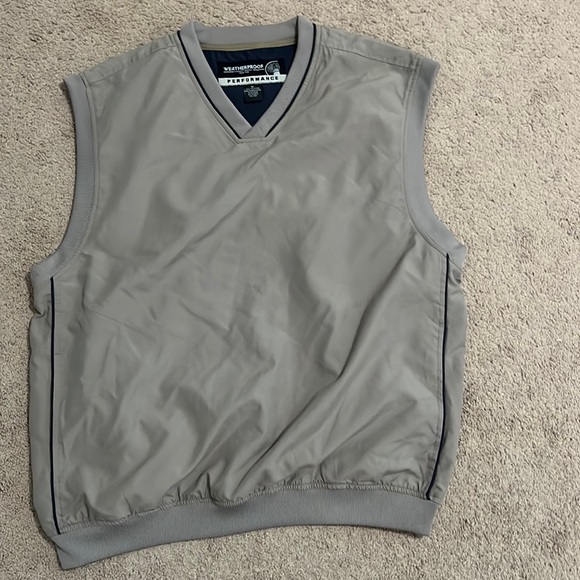 Weatherproof performance vest - Picture 1 of 3